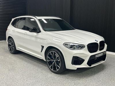 2021 BMW X3 M Competition Wagon F97 for sale in Lidcombe